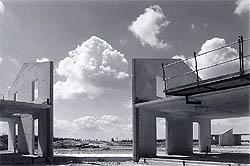 Almere Stad, 1988-1990, fotograaf Lamoth