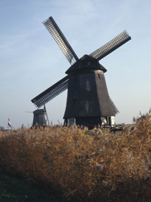 Ondermolen D (Schermerhorn).