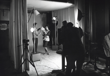 Fotoatelier De Spaarnestad, 1961.