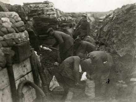 Het Leven, 1916.