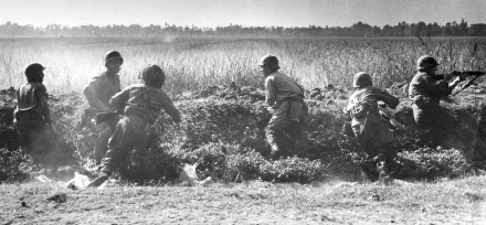 Hugo Wilmar, Indonesia 1946.