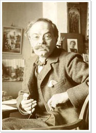  Alphons Diepenbrock, 1912