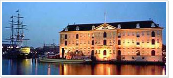 Maritime Museum Amsterdam