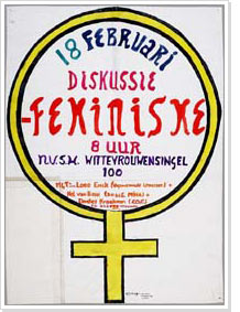 Discussion - feminists (1975)