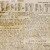 Camp newspaper, Tjimahi