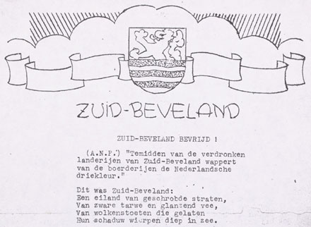 Zuid-Beveland bevrijd!