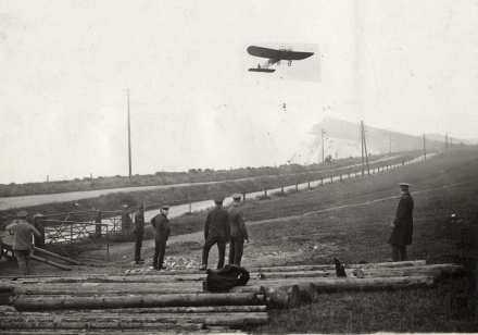 Het Leven, 1909.