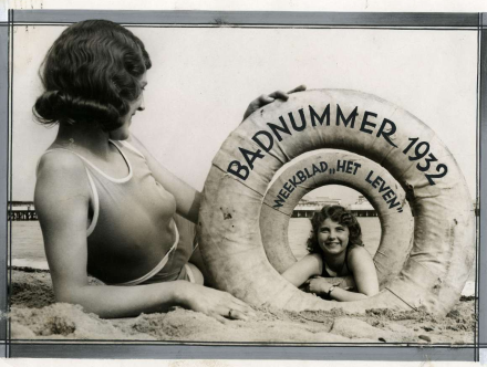 Badnummer Het Leven, 1932.