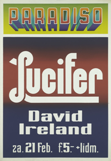 Lucifer, David Ireland, 1976.