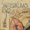 Vervaardiger onbekend, “Sinterklaas 1942”, Centraal Ziekenhuis Siantar Dokter Fonds